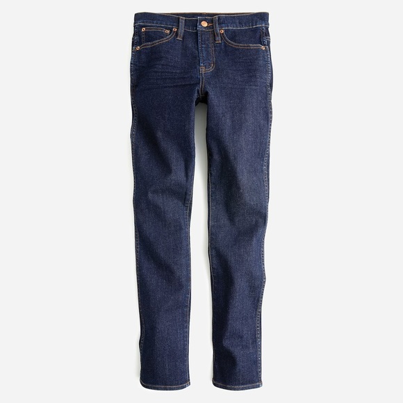 NWT J.Crew 9" mid-rise Toothpick Skinny Jeans - Picture 6 of 6
